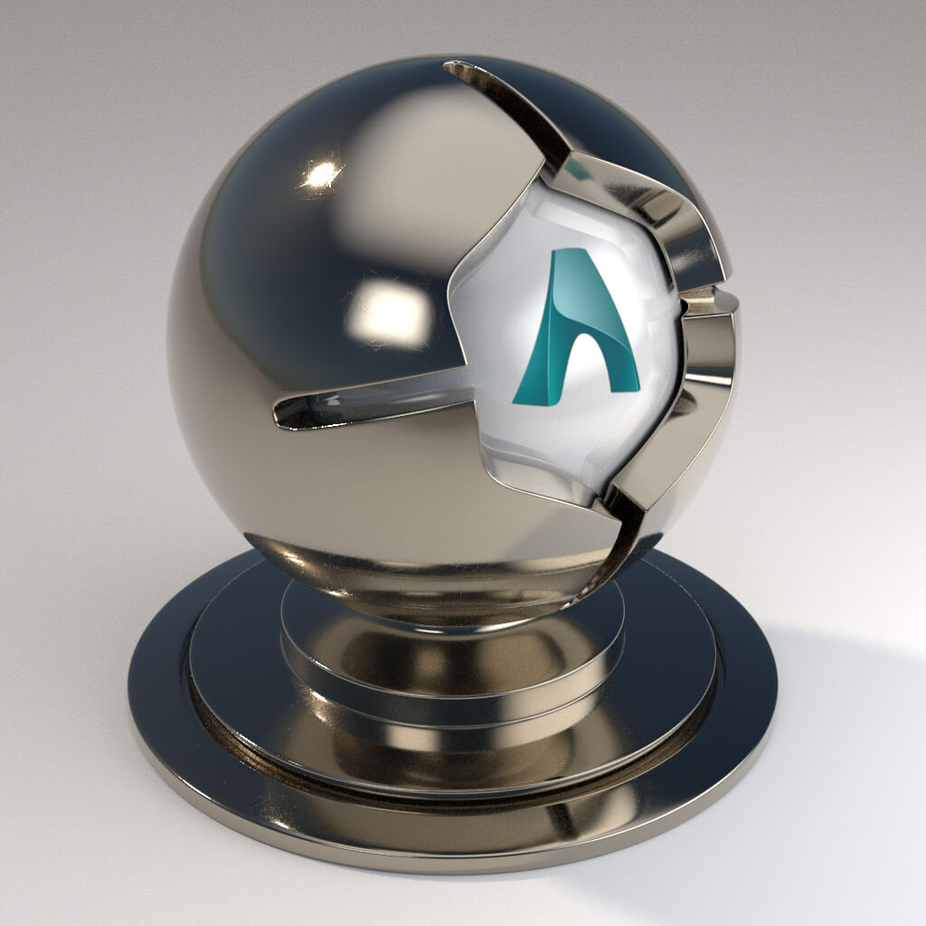 Cinema_4D_Arnold_Material_Pack_Mutating_Metal_Platinum_Polished_Scratched_Moderate