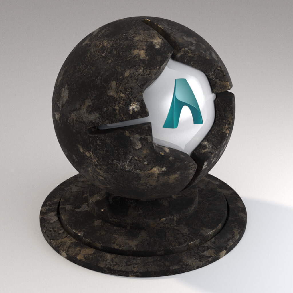 Cinema_4D_Arnold_Material_Pack_Mutating_Metal_Silver_Corroded_Full