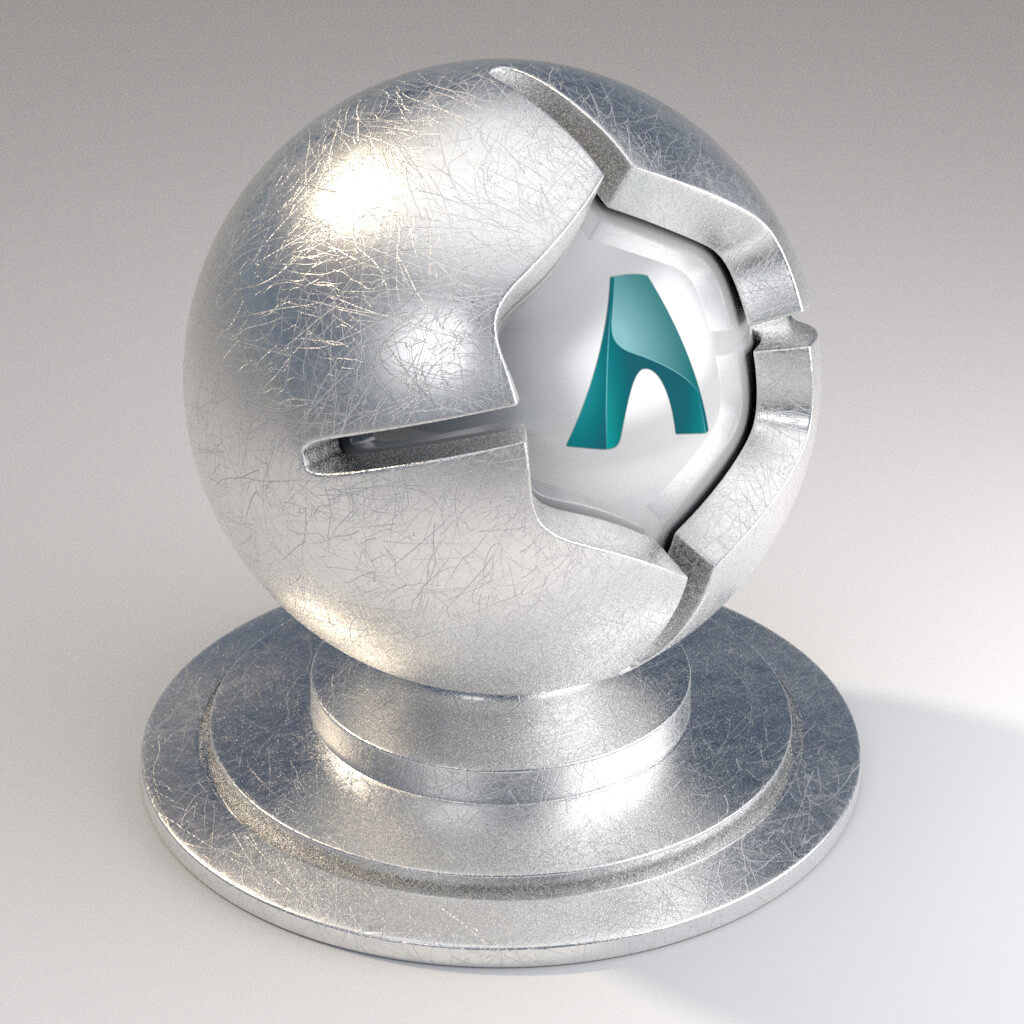 Cinema_4D_Arnold_Material_Pack_Mutating_Metal_Silver_Natural_Scratched_Heavy