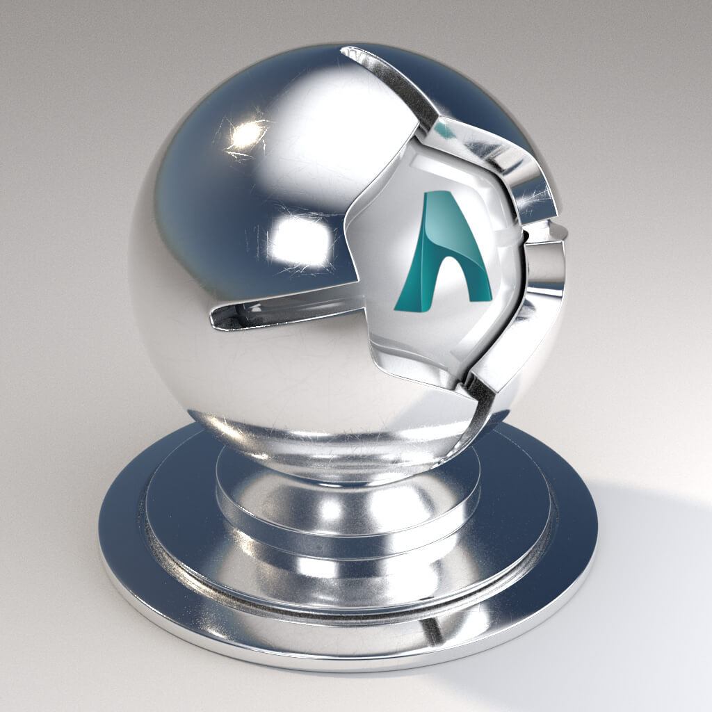 Cinema_4D_Arnold_Material_Pack_Mutating_Metal_Silver_Polished_Scratched_Moderate