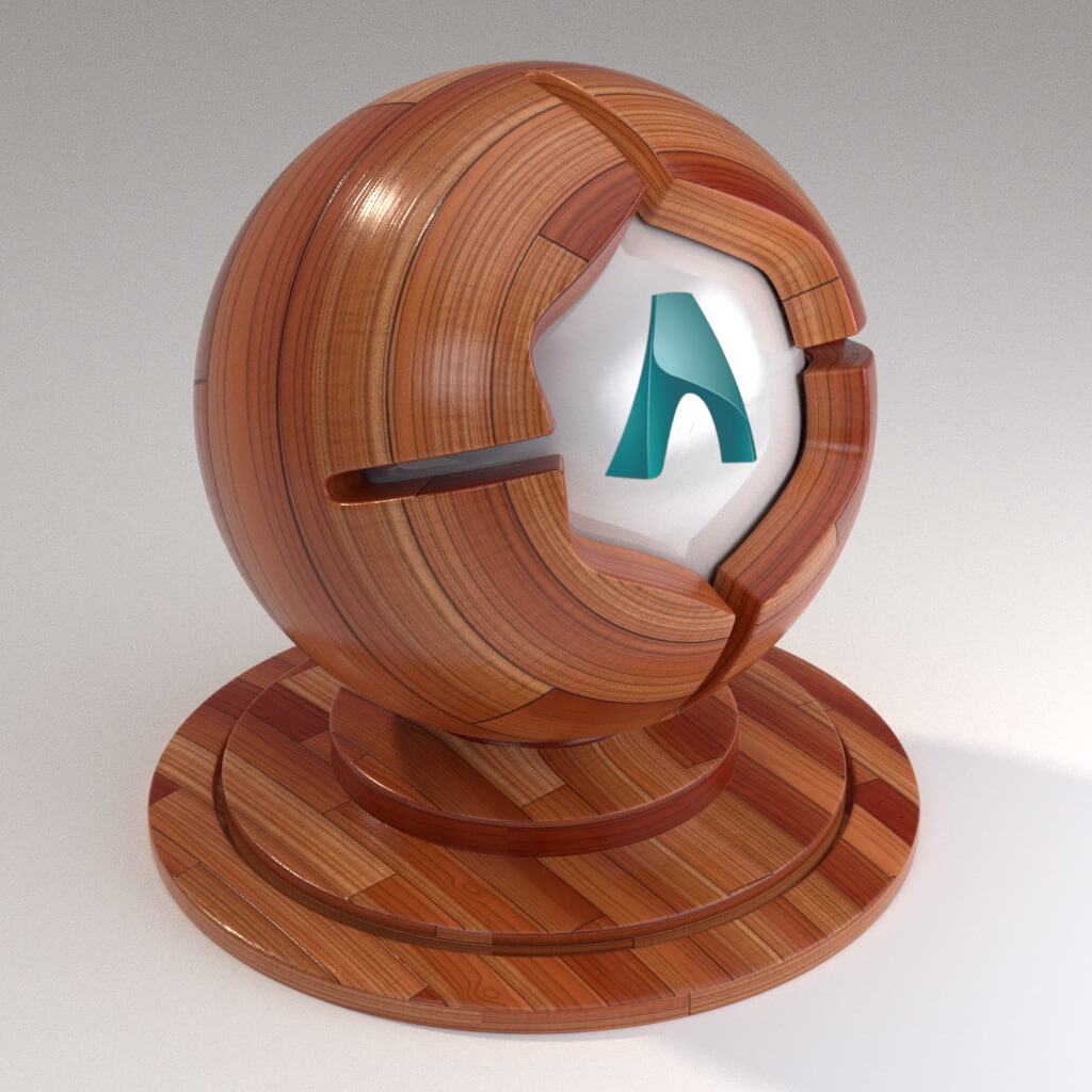 Cinema_4D_Arnold_Material_Pack_Mutating_Wood_American_Cherry_Parquet_English_4K