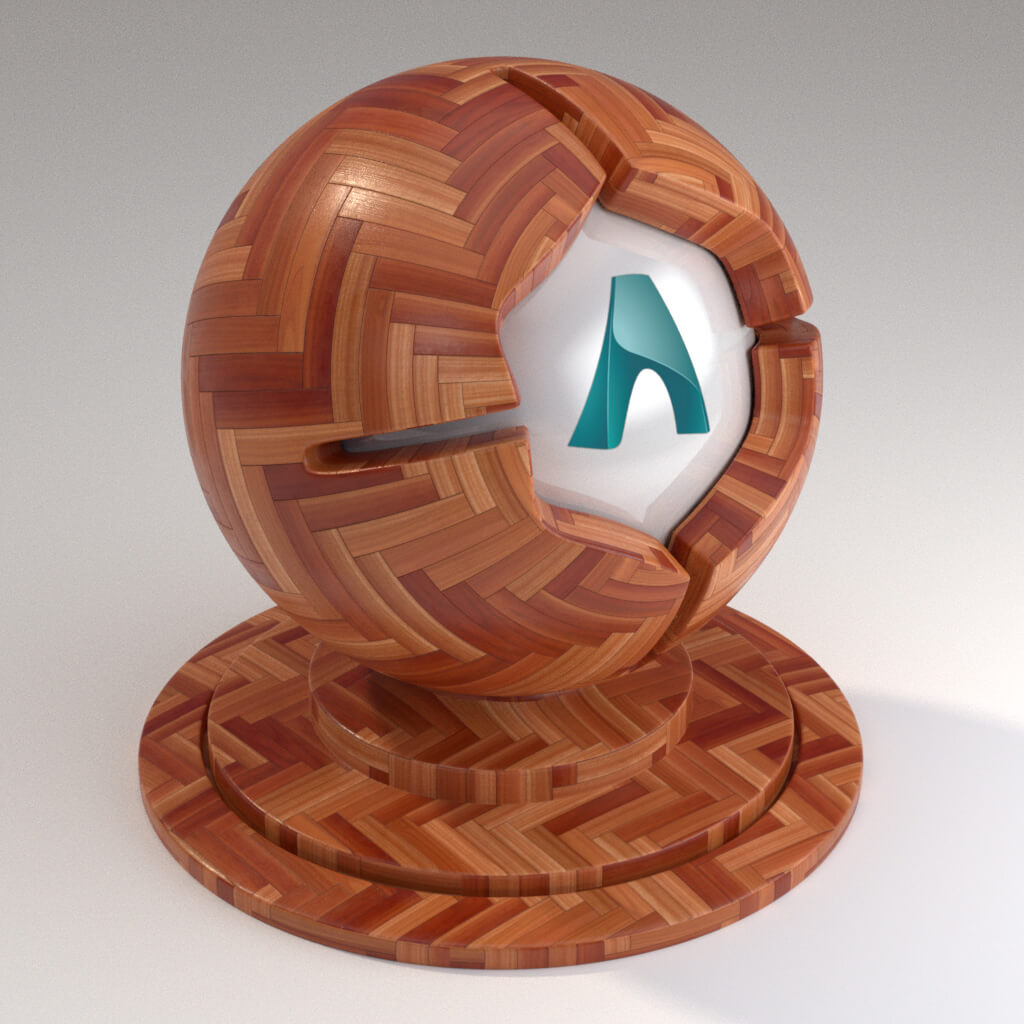 Cinema_4D_Arnold_Material_Pack_Mutating_Wood_American_Cherry_Parquet_Herringbone_Smudged_4K