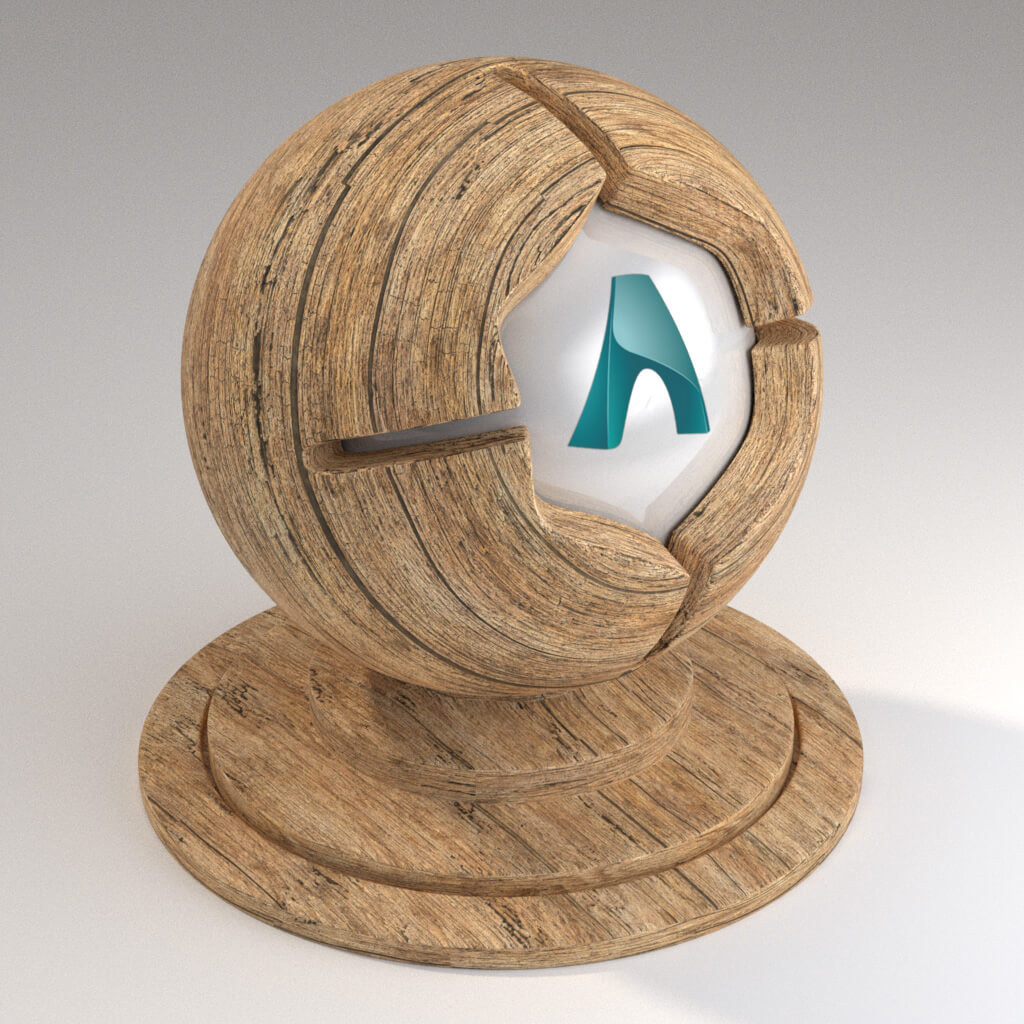 Cinema_4D_Arnold_Material_Pack_Mutating_Wood_Ash_Plank_Rotten_4K