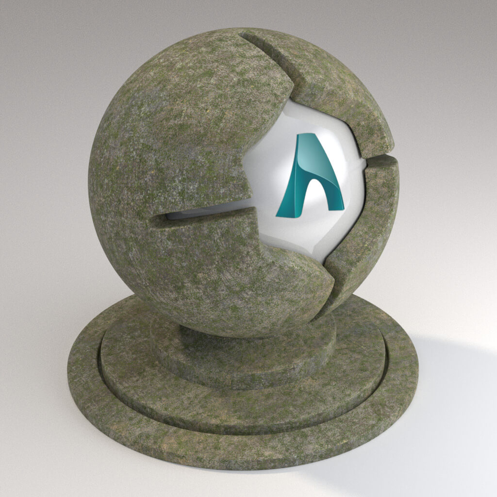 Cinema_4D_Arnold_Material_Pack_Mutating_Wood_Beech_Bark_01_Mossy_4K