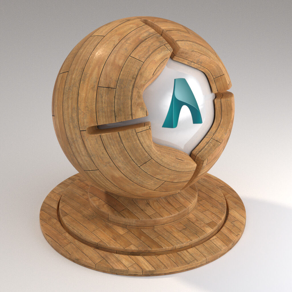 Cinema_4D_Arnold_Material_Pack_Mutating_Wood_Beech_Parquet_English_Dirty_4K