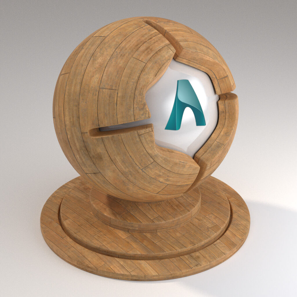 Cinema_4D_Arnold_Material_Pack_Mutating_Wood_Beech_Parquet_English_Worn_4K