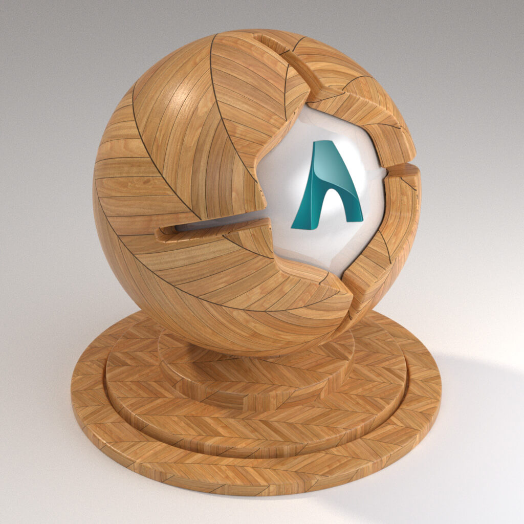 Cinema_4D_Arnold_Material_Pack_Mutating_Wood_Beech_Parquet_Hungarian_Point_4K