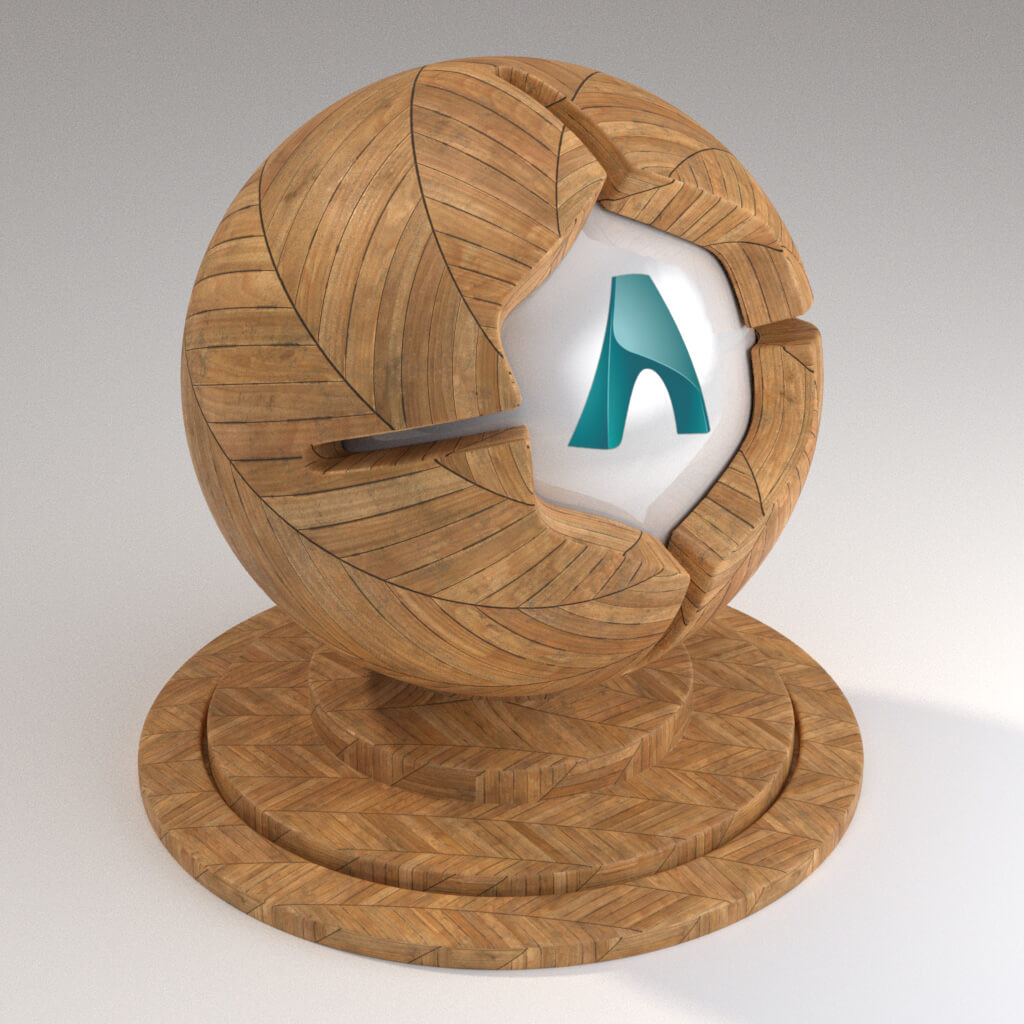 Cinema_4D_Arnold_Material_Pack_Mutating_Wood_Beech_Parquet_Hungarian_Point_Dirty_4K