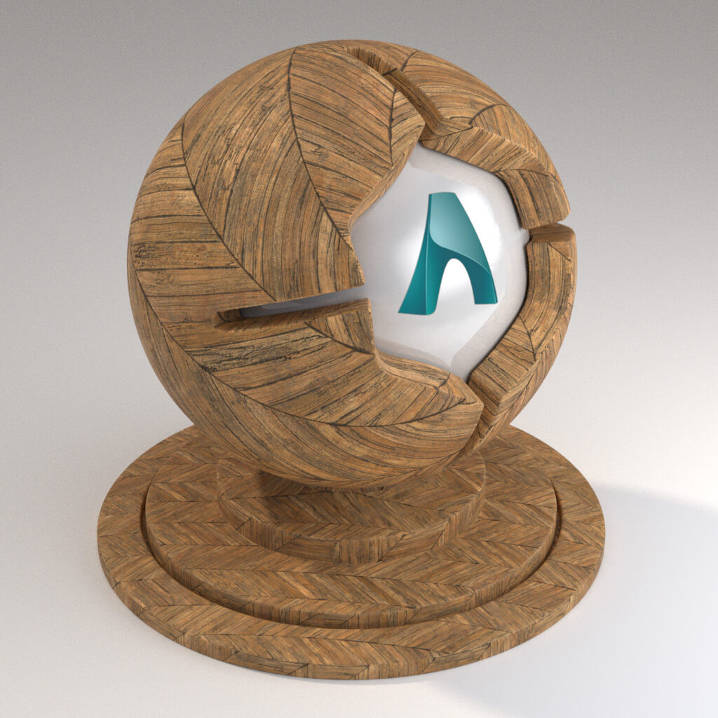 Cinema_4D_Arnold_Material_Pack_Mutating_Wood_Beech_Parquet_Hungarian_Point_Rotten_4K