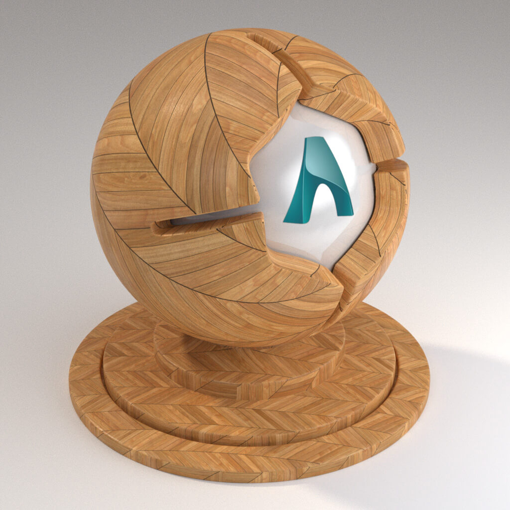 Cinema_4D_Arnold_Material_Pack_Mutating_Wood_Beech_Parquet_Hungarian_Point_Smudged_4K