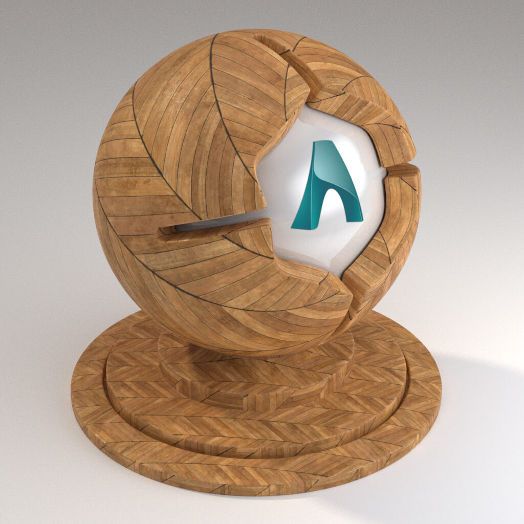 Cinema_4D_Arnold_Material_Pack_Mutating_Wood_Beech_Parquet_Hungarian_Point_Worn_4K