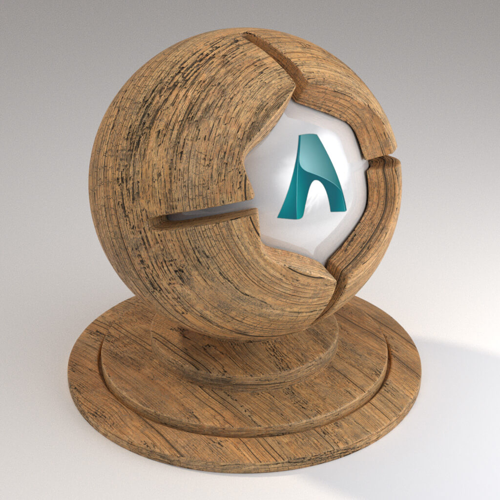 Cinema_4D_Arnold_Material_Pack_Mutating_Wood_Beech_Plank_Rotten_4K
