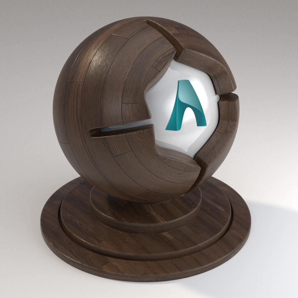 Cinema_4D_Arnold_Material_Pack_Mutating_Wood_Black_Walnut_Parquet_English_4K