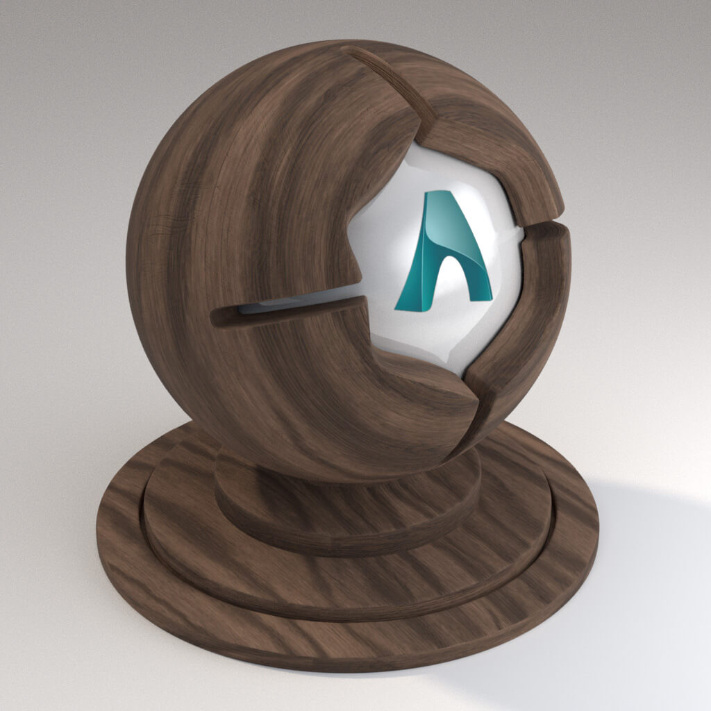 Cinema_4D_Arnold_Material_Pack_Mutating_Wood_Black_Walnut_Plank_Raw_4K
