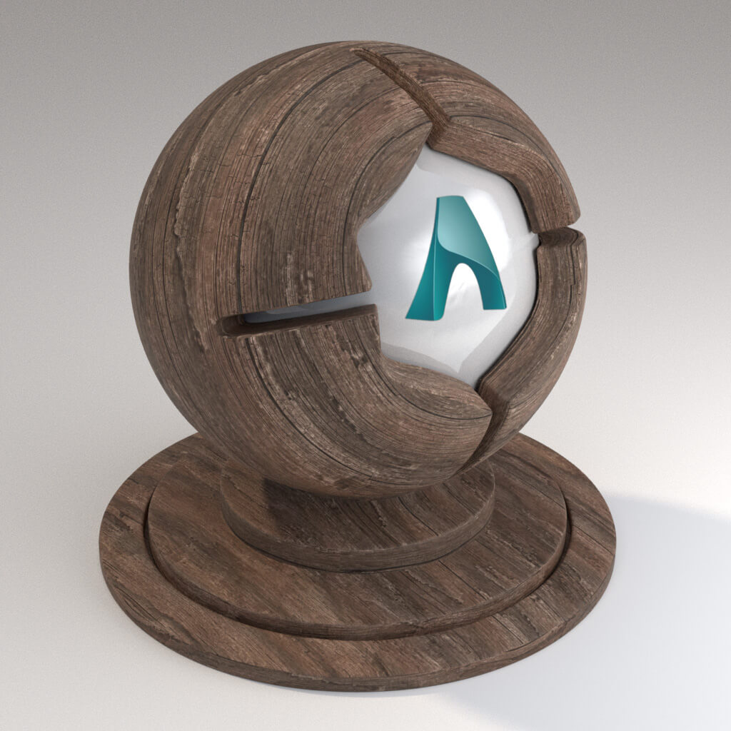 Cinema_4D_Arnold_Material_Pack_Mutating_Wood_Black_Walnut_Plank_Rotten_4K