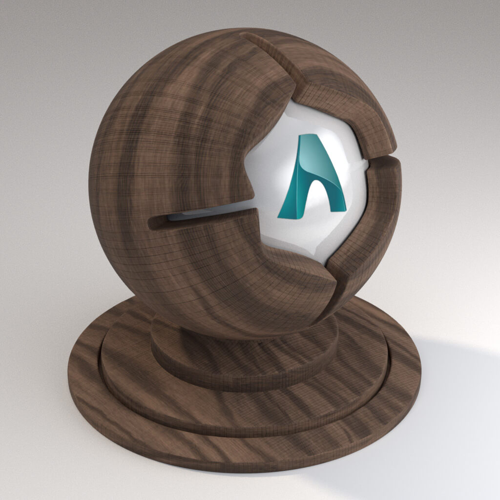 Cinema_4D_Arnold_Material_Pack_Mutating_Wood_Black_Walnut_Plank_Sawn_4K