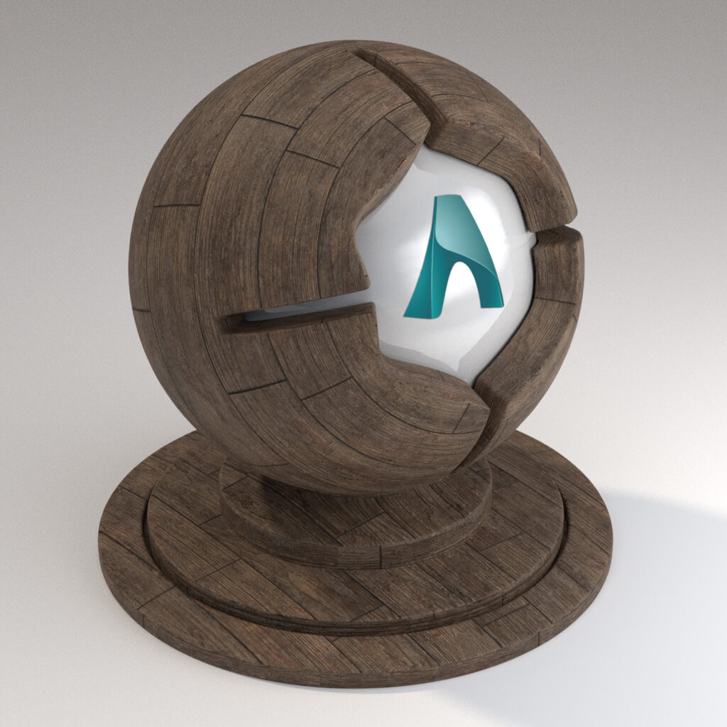 Cinema_4D_Arnold_Material_Pack_Mutating_Wood_Brown_Beech_Parquet_English_Rotten_4K