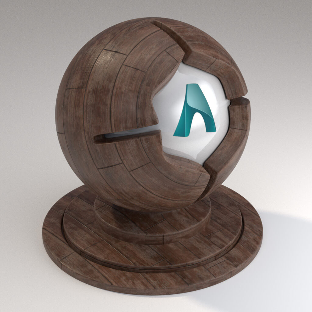 Cinema_4D_Arnold_Material_Pack_Mutating_Wood_Brown_Beech_Parquet_English_Worn_4K