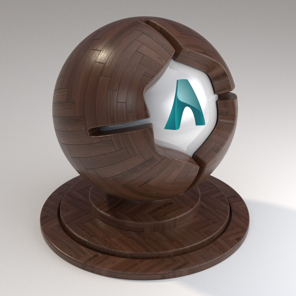 Cinema_4D_Arnold_Material_Pack_Mutating_Wood_Brown_Beech_Parquet_Herringbone_4K