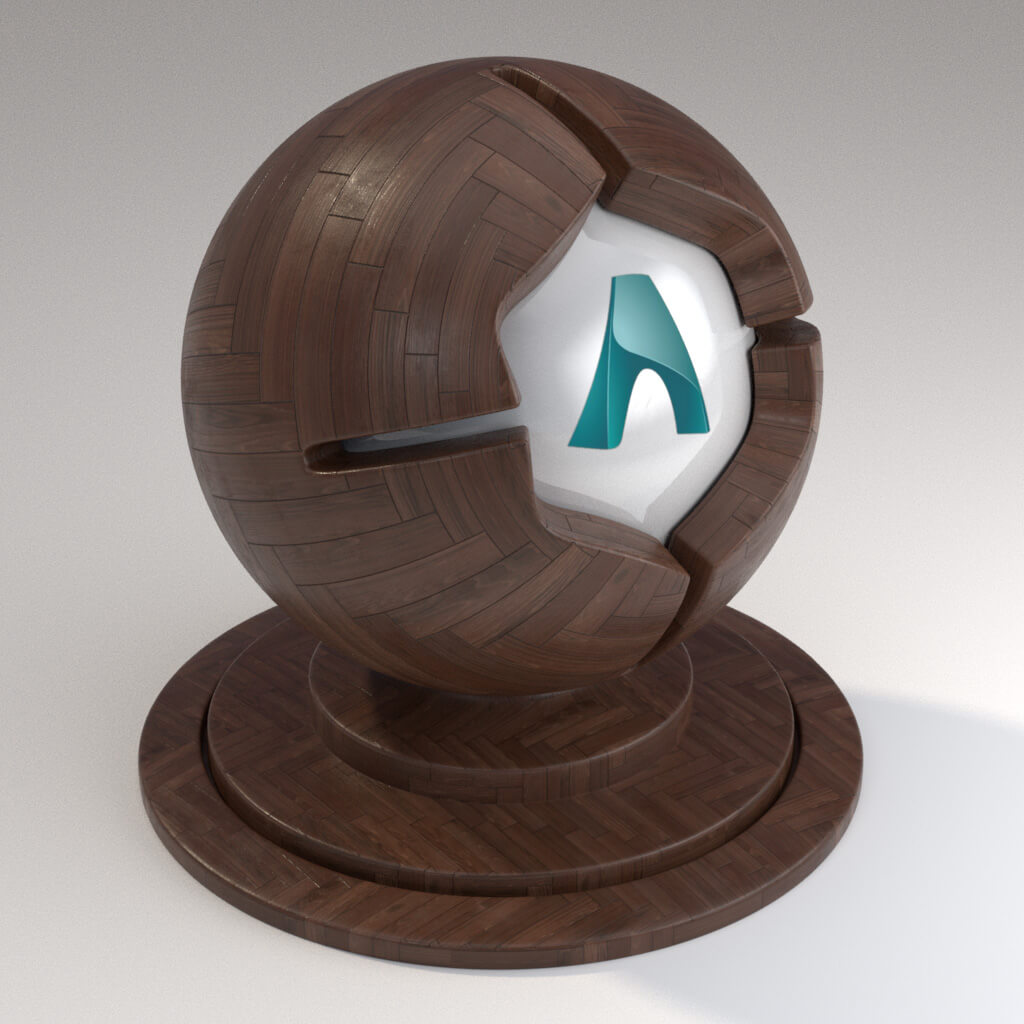 Cinema_4D_Arnold_Material_Pack_Mutating_Wood_Brown_Beech_Parquet_Herringbone_Smudged_4K