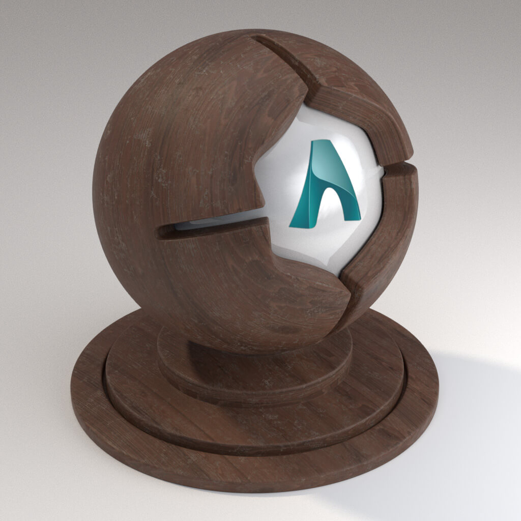 Cinema_4D_Arnold_Material_Pack_Mutating_Wood_Brown_Beech_Plank_Dirty_4K