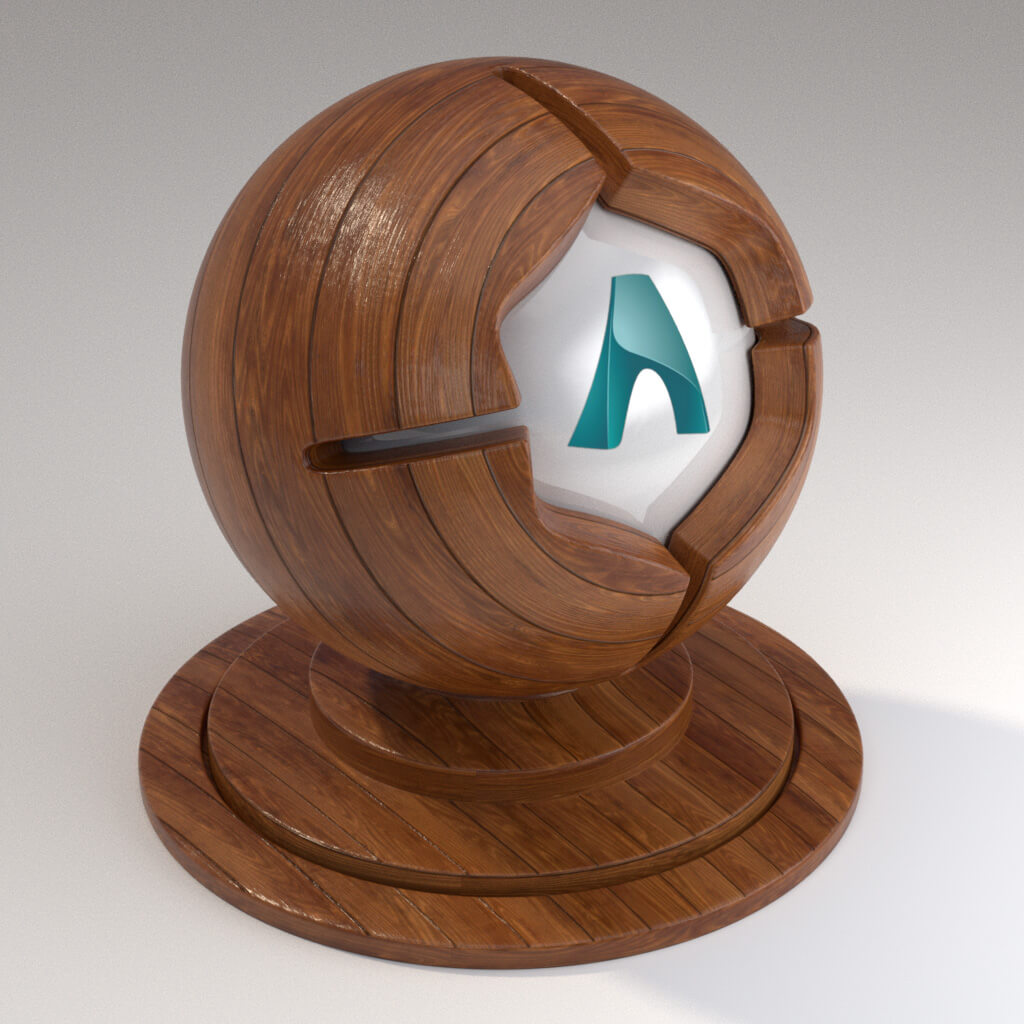 Cinema_4D_Arnold_Material_Pack_Mutating_Wood_Brown_Hickory_Long_Planks_4K