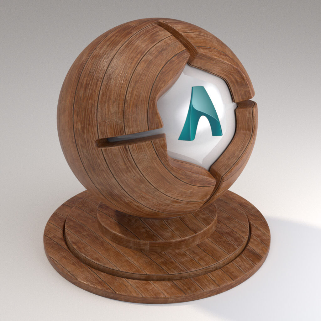 15_RS_Brown_Beech_Parquet_Herringbone_Dirty_4K_Cinema_4D_Material_Wood