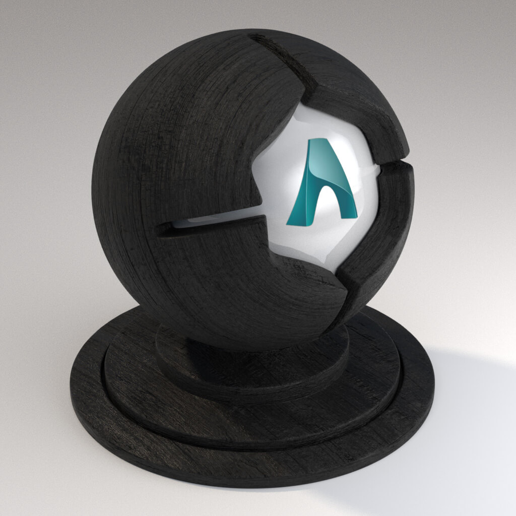 Cinema_4D_Arnold_Material_Pack_Mutating_Wood_Charred_Wood_Plank_4K