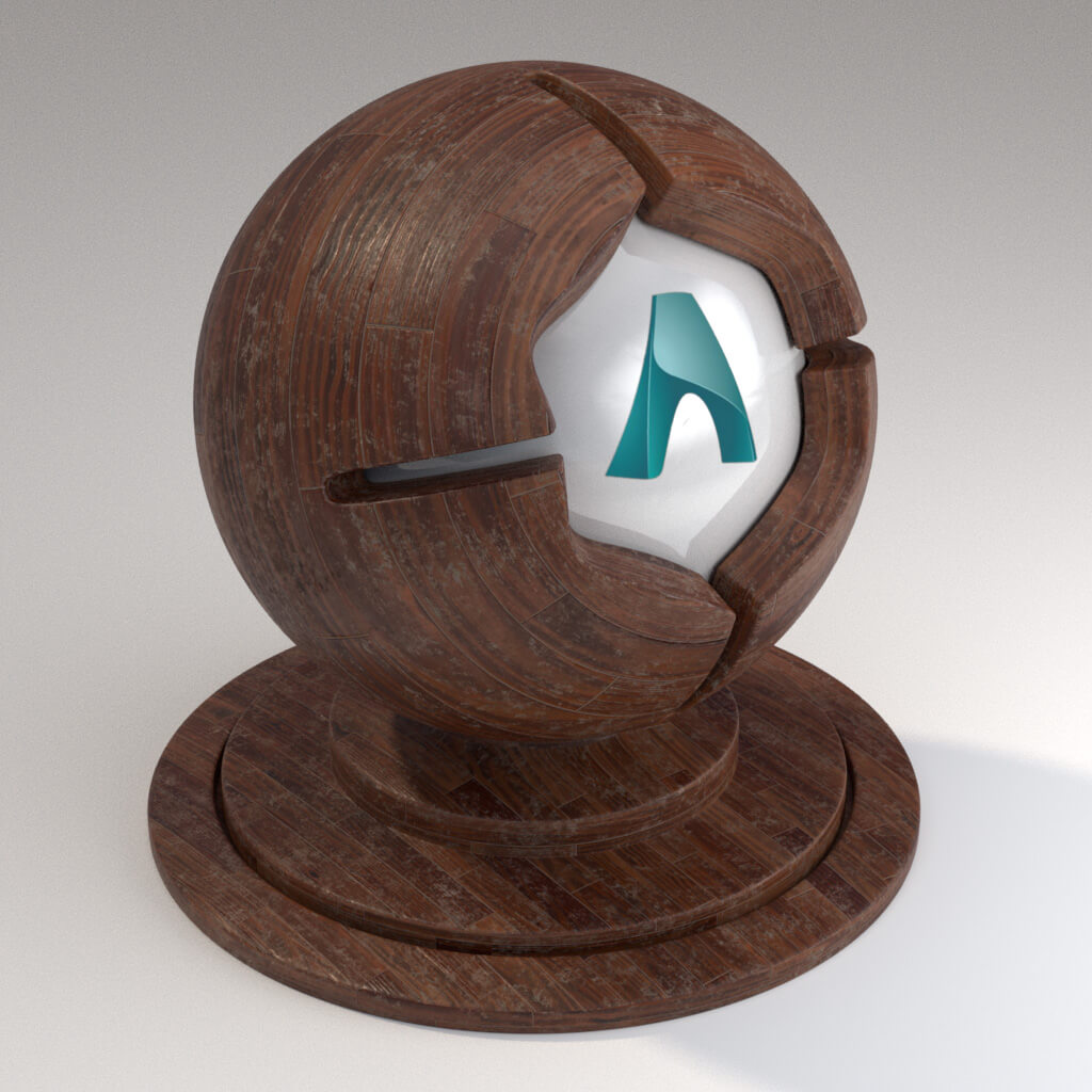 06_RS_Brown_Beech_Plank_Raw_4K_Cinema_4D_Material_Wood