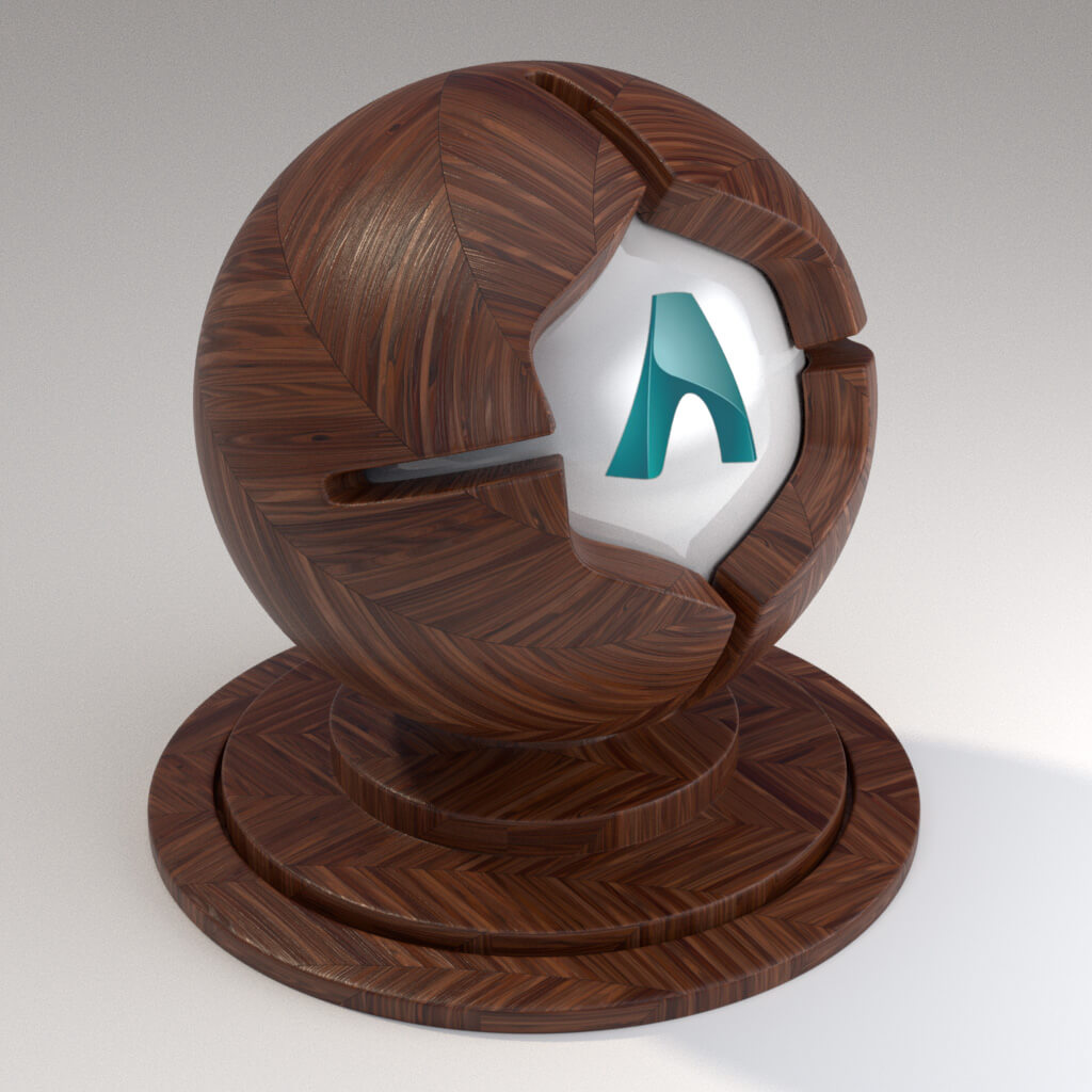 Cinema_4D_Arnold_Material_Pack_Mutating_Wood_Honduran_Mahogany_Parquet_Hungarian_Point_4K