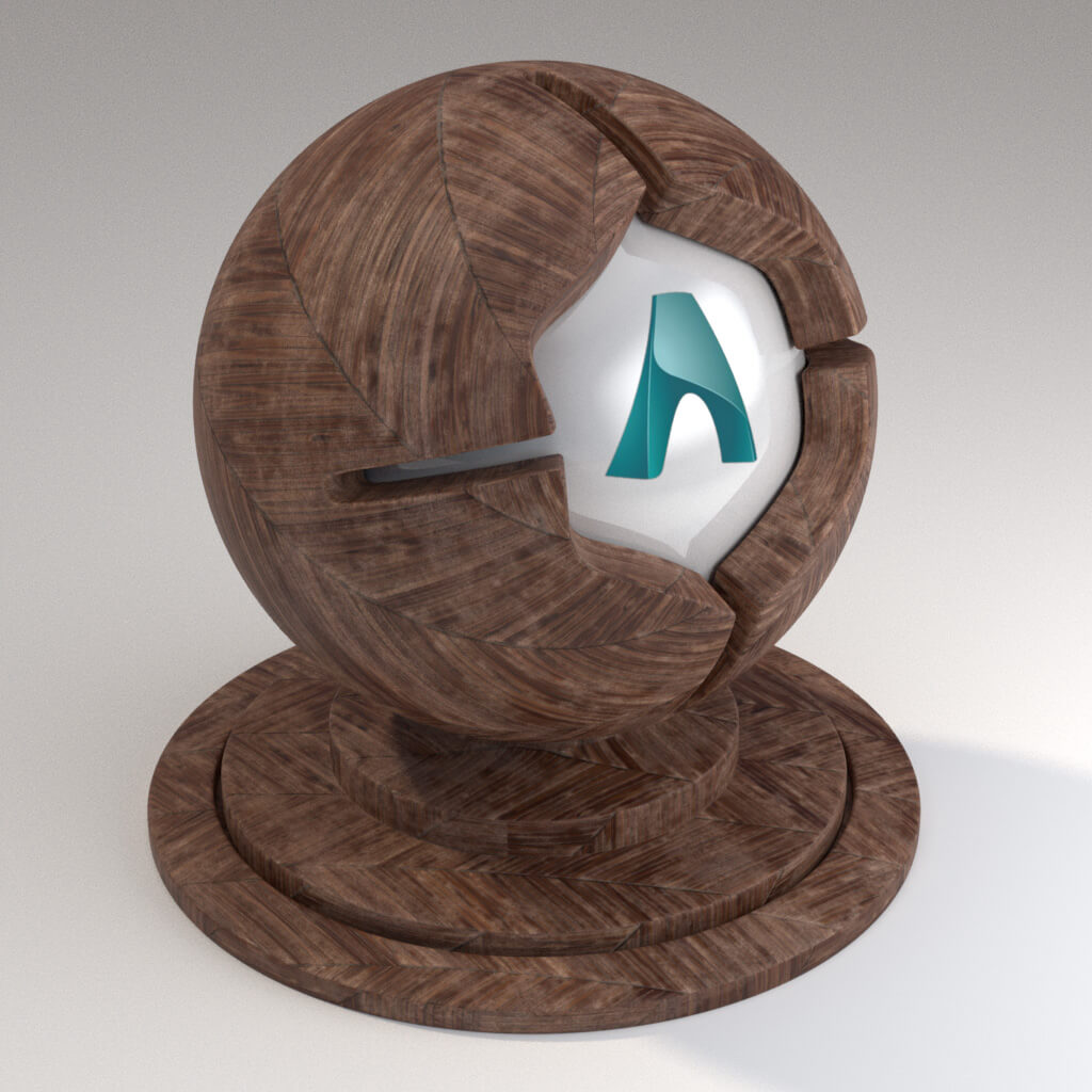 Cinema_4D_Arnold_Material_Pack_Mutating_Wood_Honduran_Mahogany_Parquet_Hungarian_Point_Worn_4K