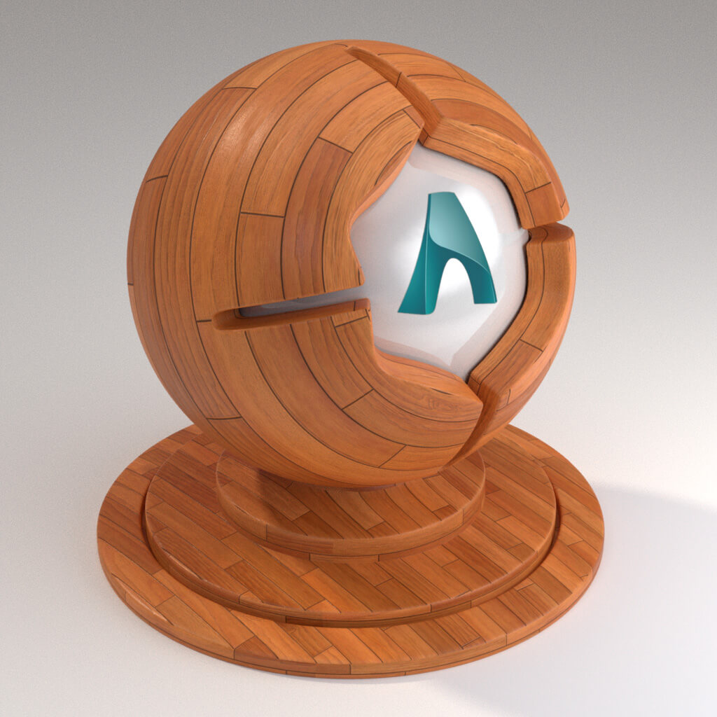 Cinema_4D_Arnold_Material_Pack_Mutating_Wood_Honey_Beech_Parquet_English_4K