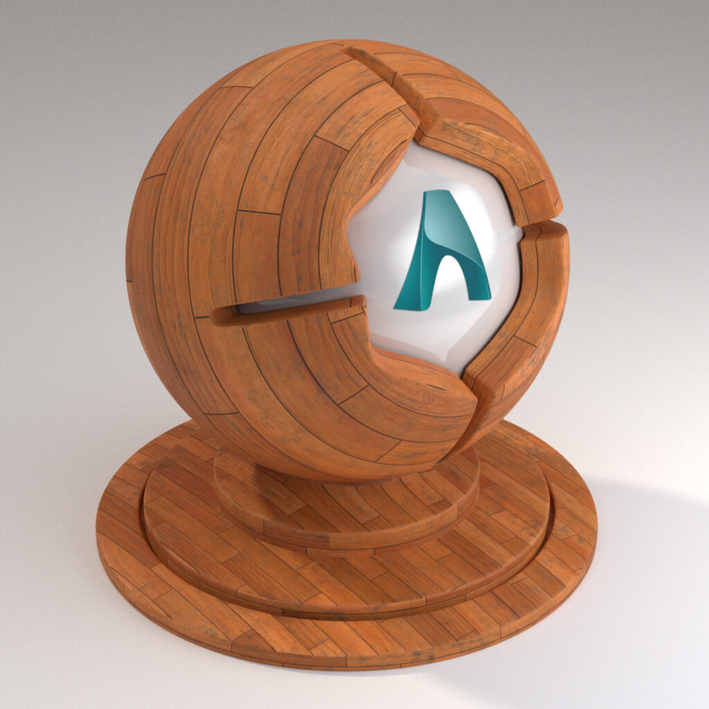 Cinema_4D_Arnold_Material_Pack_Mutating_Wood_Honey_Beech_Parquet_English_Dirty_4K