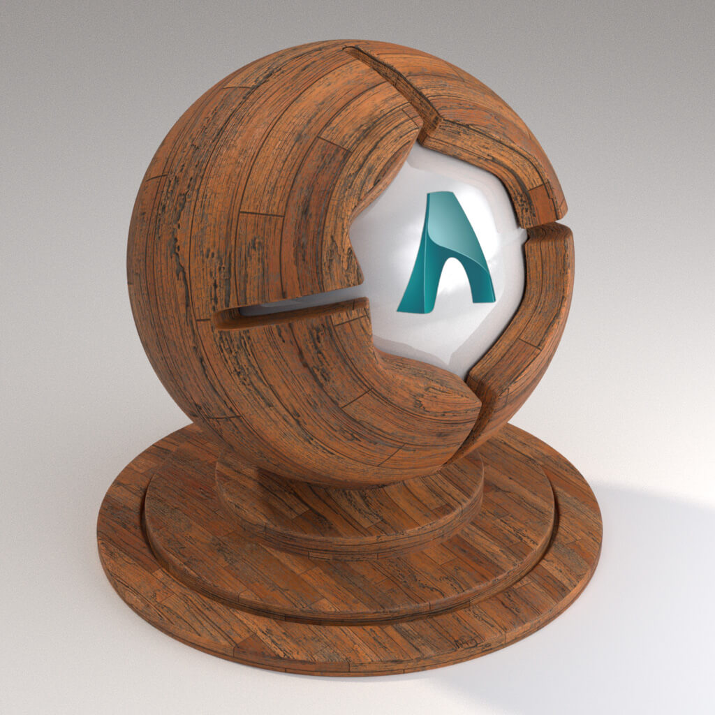 Cinema_4D_Arnold_Material_Pack_Mutating_Wood_Honey_Beech_Parquet_English_Rotten_4K