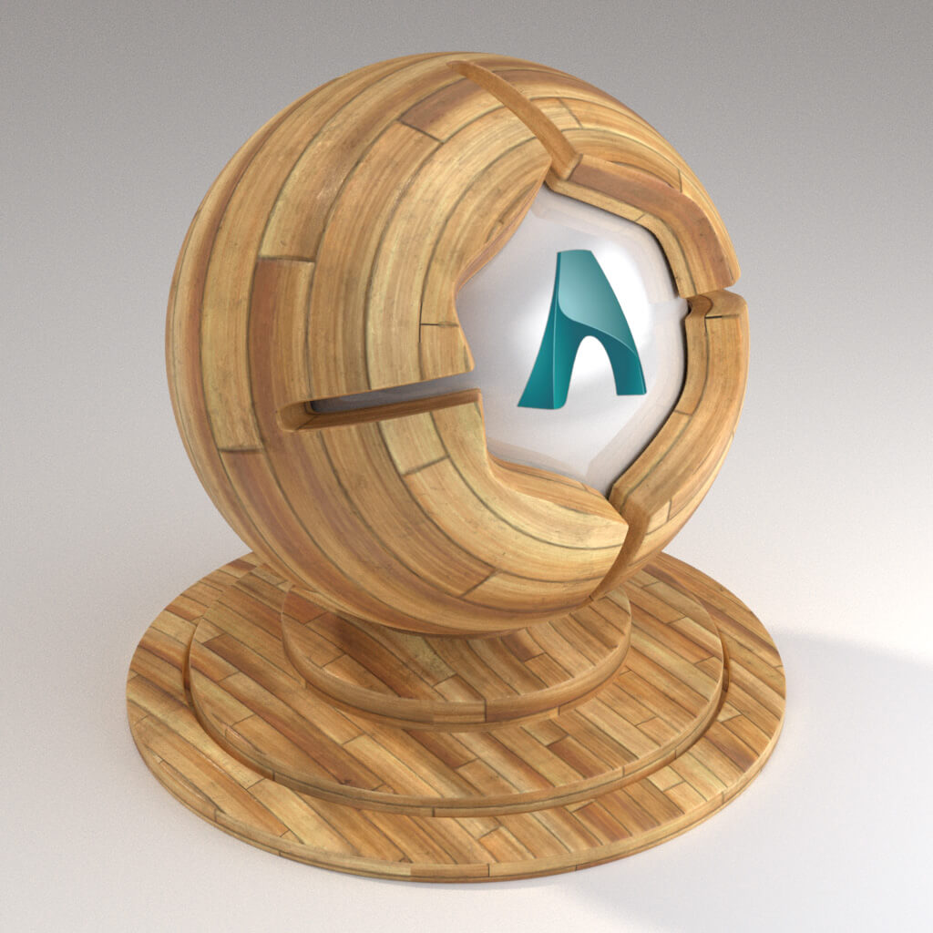 Cinema_4D_Arnold_Material_Pack_Mutating_Wood_Maple_Parquet_English_Dirty_4K