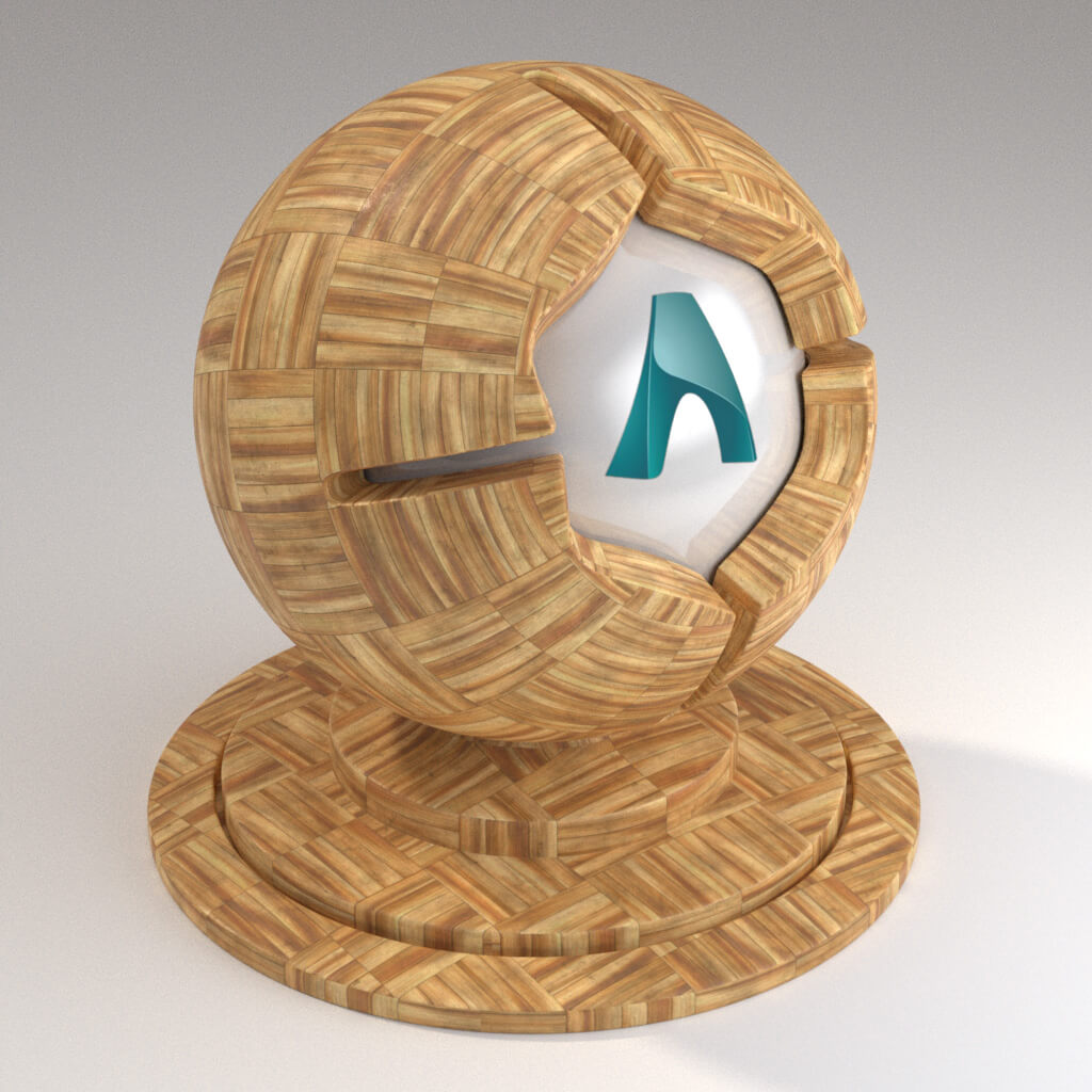 Cinema_4D_Arnold_Material_Pack_Mutating_Wood_Maple_Parquet_Square_Basket_Dirty_4K