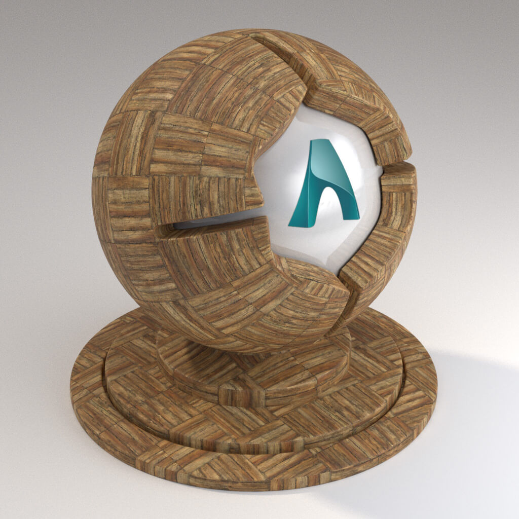 Cinema_4D_Arnold_Material_Pack_Mutating_Wood_Maple_Parquet_Square_Basket_Rotten_4K