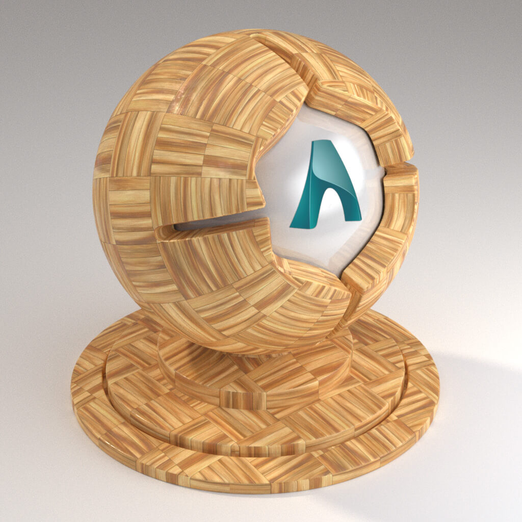 Cinema_4D_Arnold_Material_Pack_Mutating_Wood_Maple_Parquet_Square_Basket_Smudged_4K