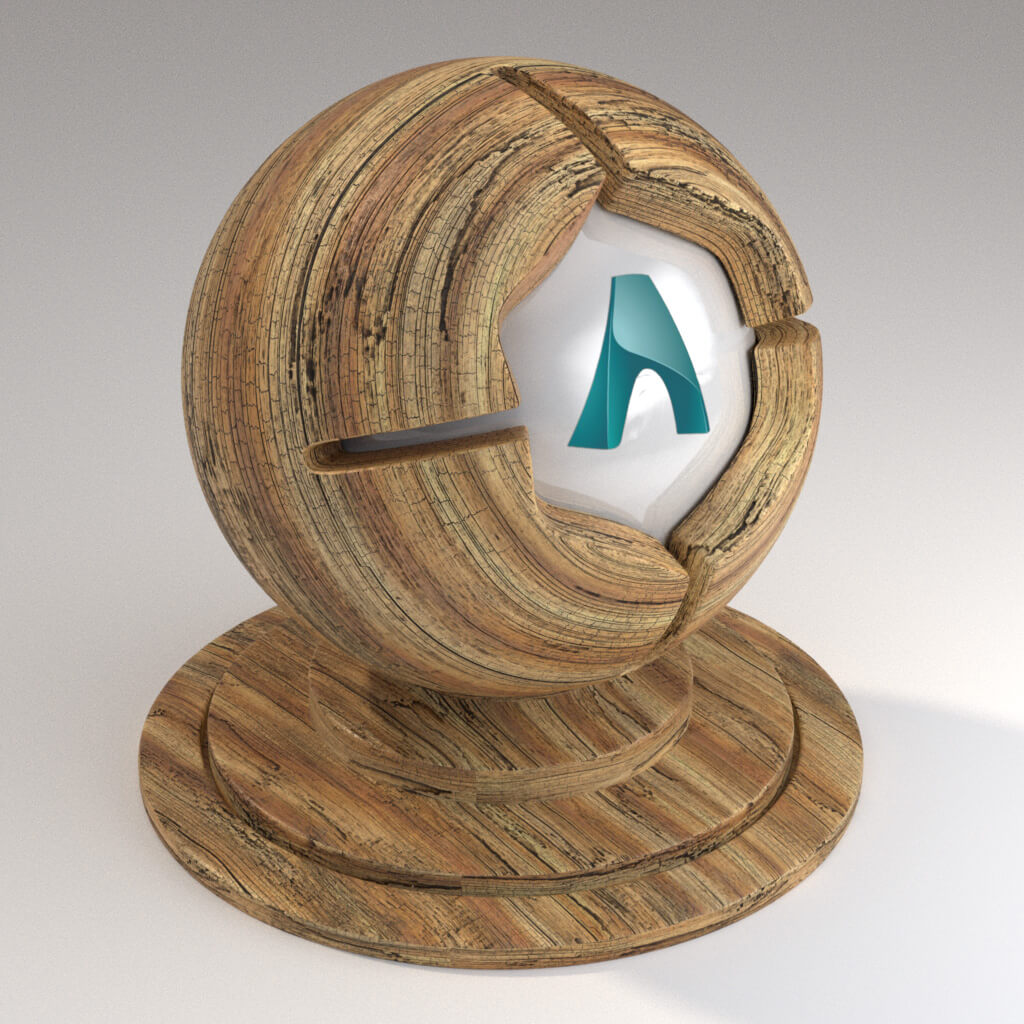 Cinema_4D_Arnold_Material_Pack_Mutating_Wood_Maple_Plank_Rotten_4K