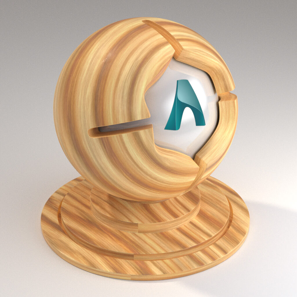 Cinema_4D_Arnold_Material_Pack_Mutating_Wood_Maple_Plank_Smudged_4K
