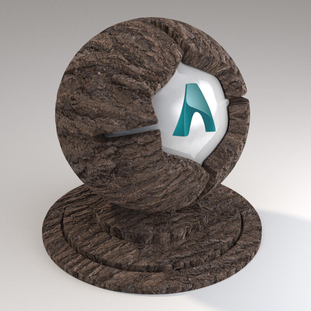 Cinema_4D_Arnold_Material_Pack_Mutating_Wood_Oak_Bark_01_4K