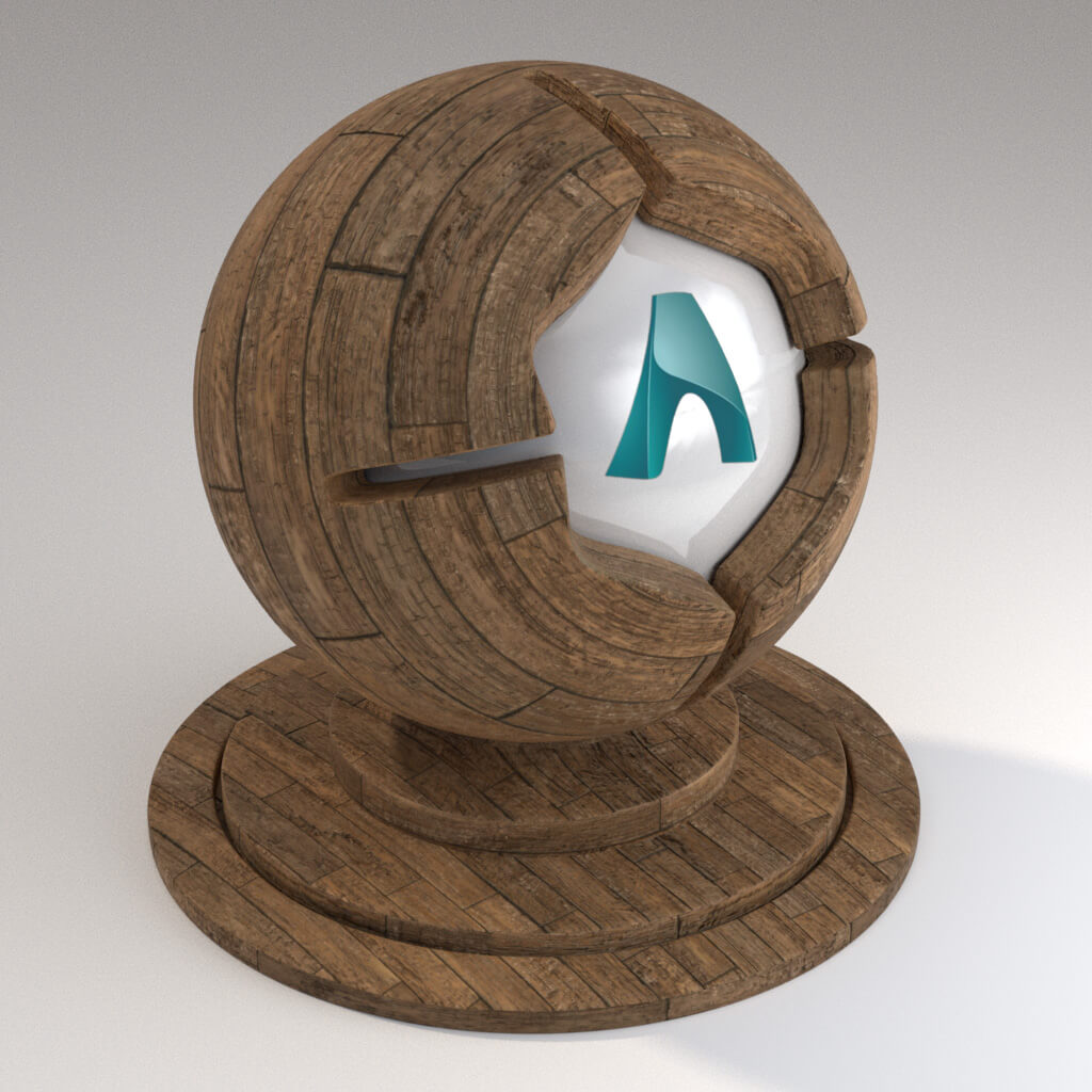 Cinema_4D_Arnold_Material_Pack_Mutating_Wood_Paldao_Parquet_English_Rotten_4K