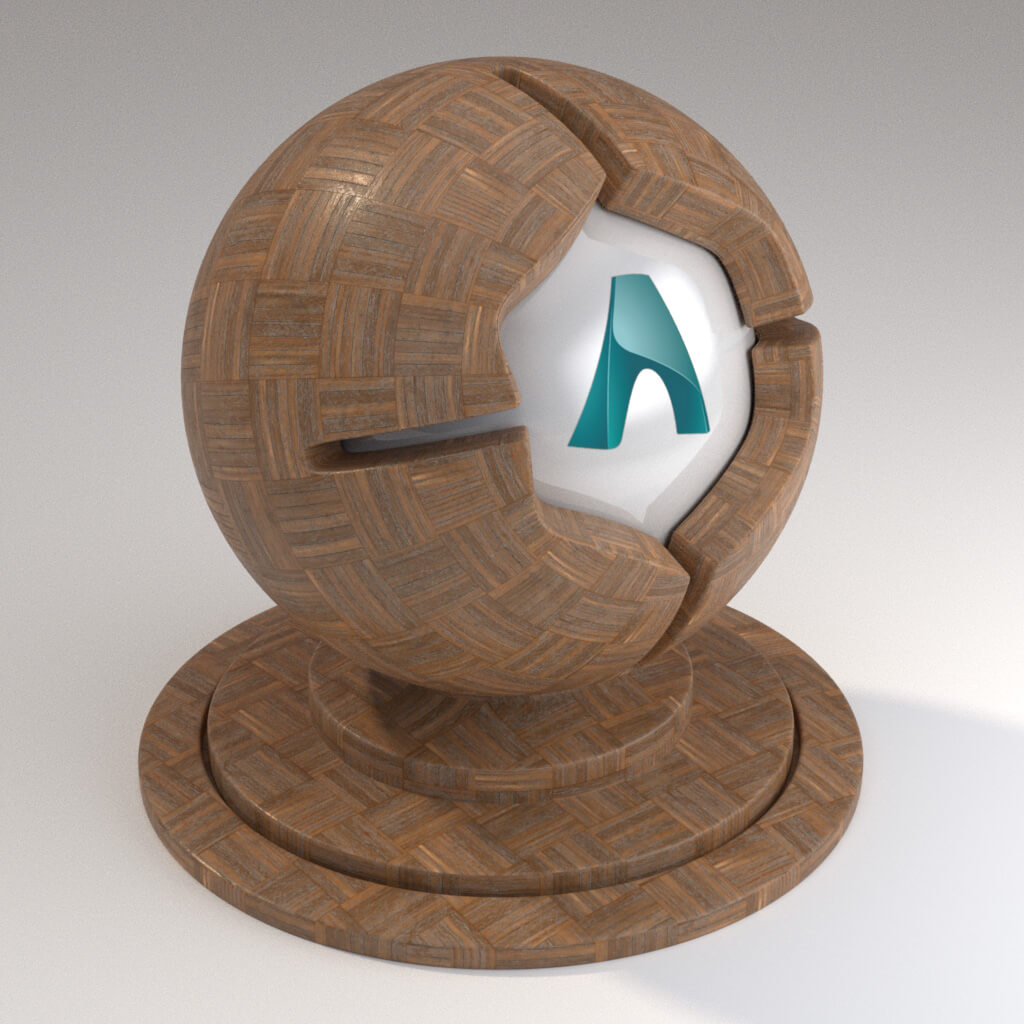 Cinema_4D_Arnold_Material_Pack_Mutating_Wood_Paldao_Parquet_Square_Basket_Worn_4K