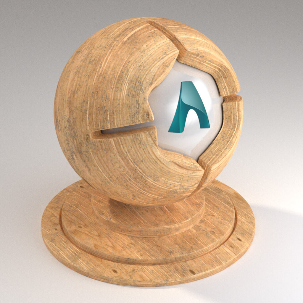 Cinema_4D_Arnold_Material_Pack_Mutating_Wood_White_Cedar_Plank_Dirty_4K