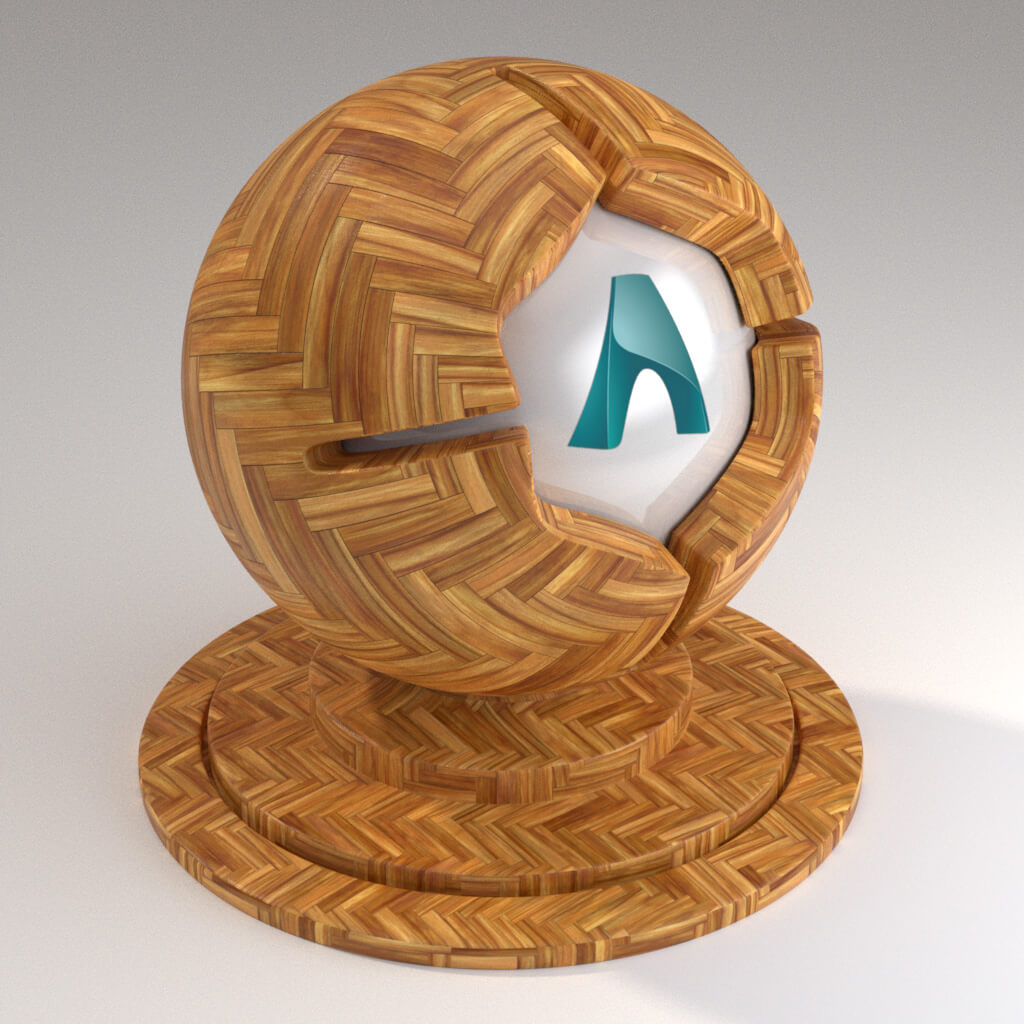 Cinema_4D_Arnold_Material_Pack_Mutating_Wood_White_Oak_Parquet_Herringbone_Smudged_4K