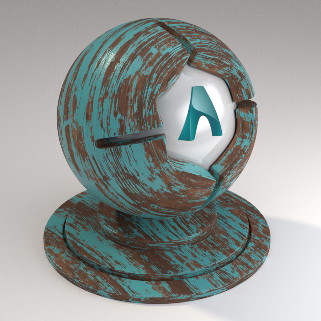 Cinema_4D_Arnold_Material_Pack_Mutating_Wood_Wood_01_Plank_Painted_Peeling_Heavy_4K