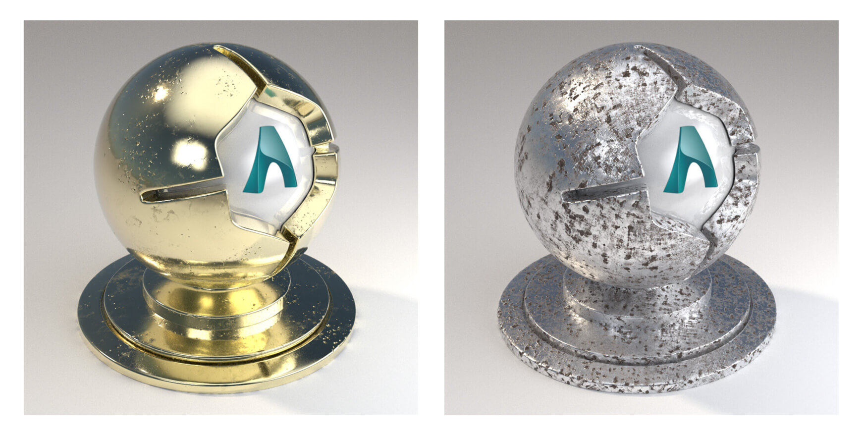 Free Cinema 4D Texture Material Arnold Pack