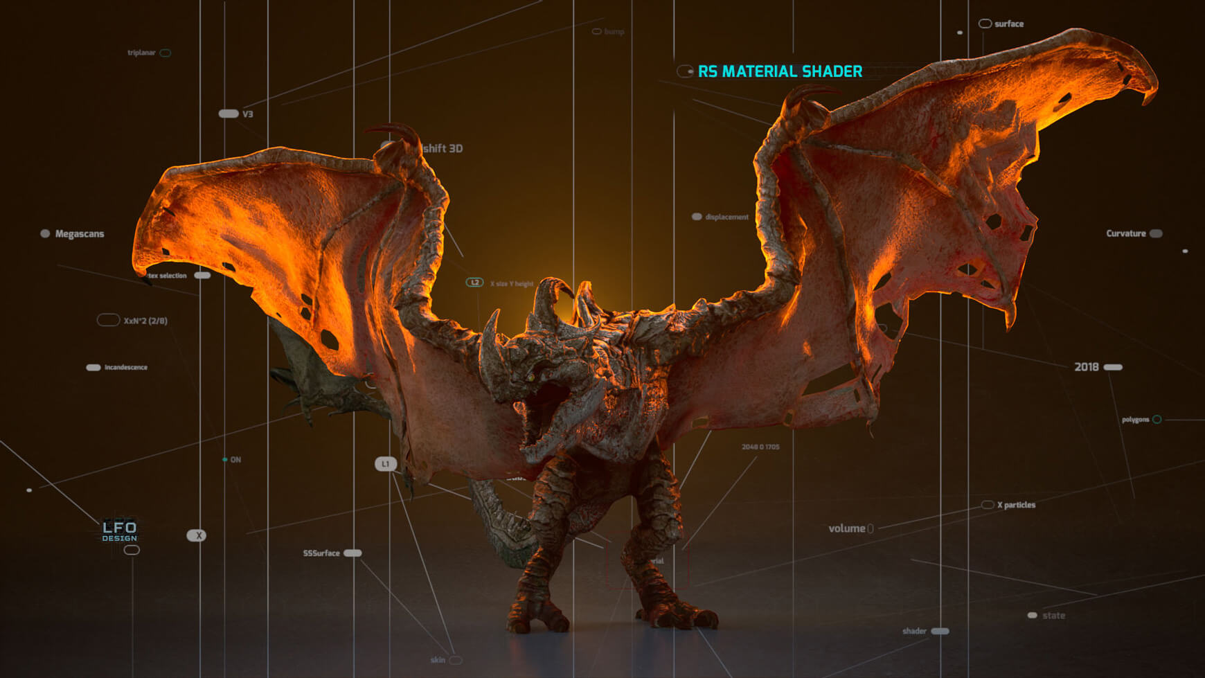 Redshift Cinema 4D Training VFX Games 3D