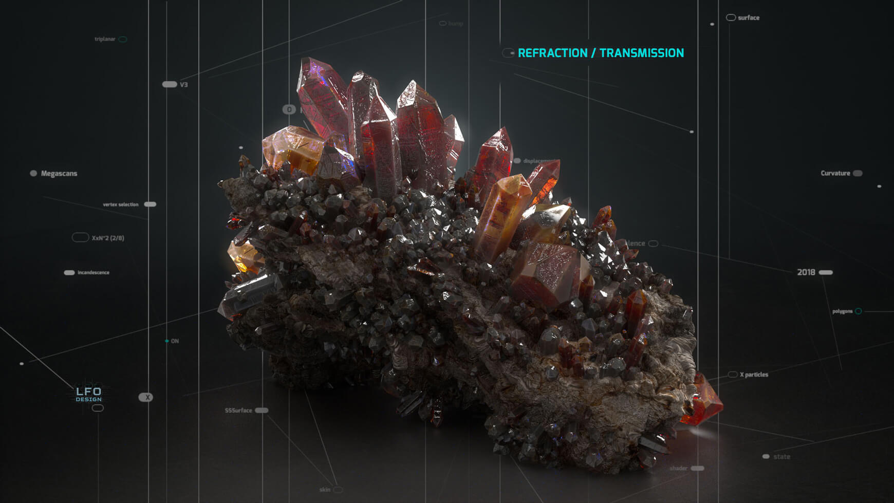 Redshift Cinema 4D Training VFX Games 3D