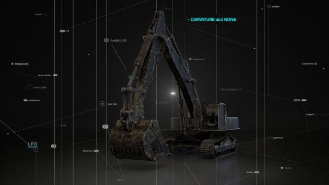 redshift cinema4d